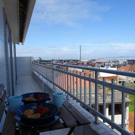 Apartamento En O Grove Esterno foto