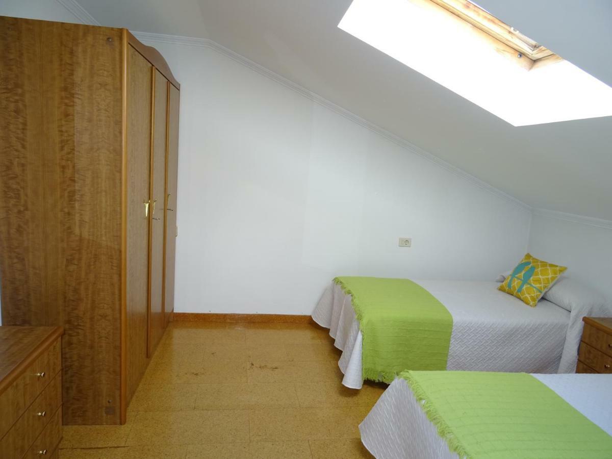 Apartamento En O Grove Esterno foto