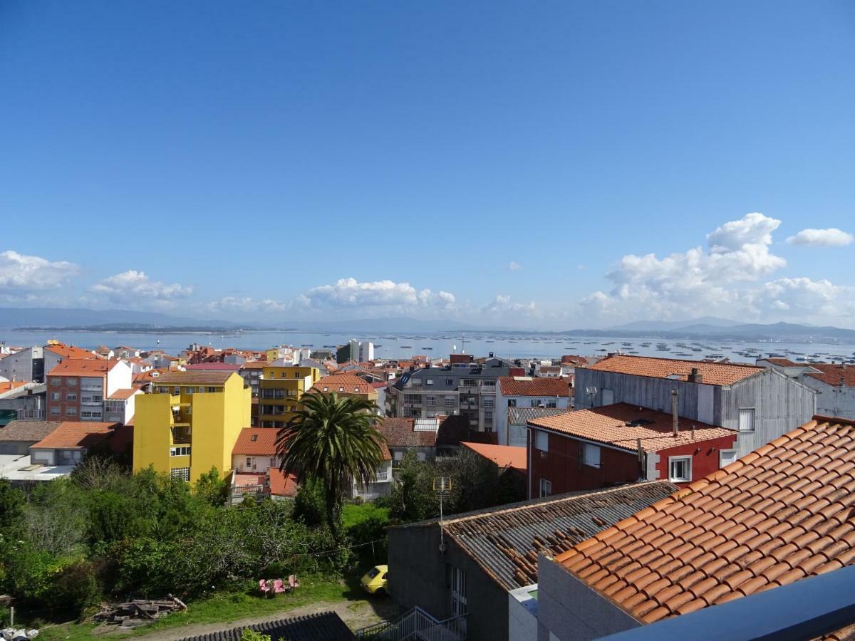 Apartamento En O Grove Esterno foto
