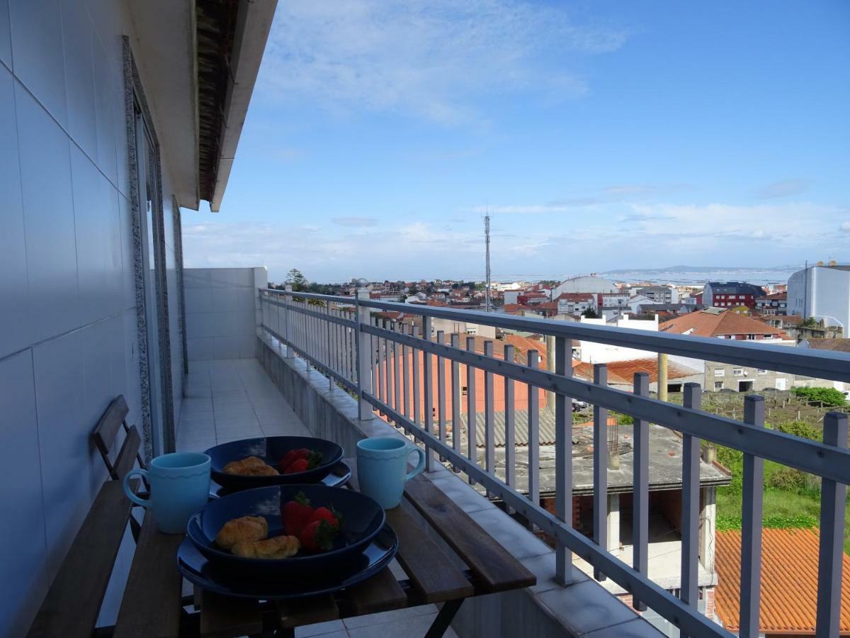 Apartamento En O Grove Esterno foto