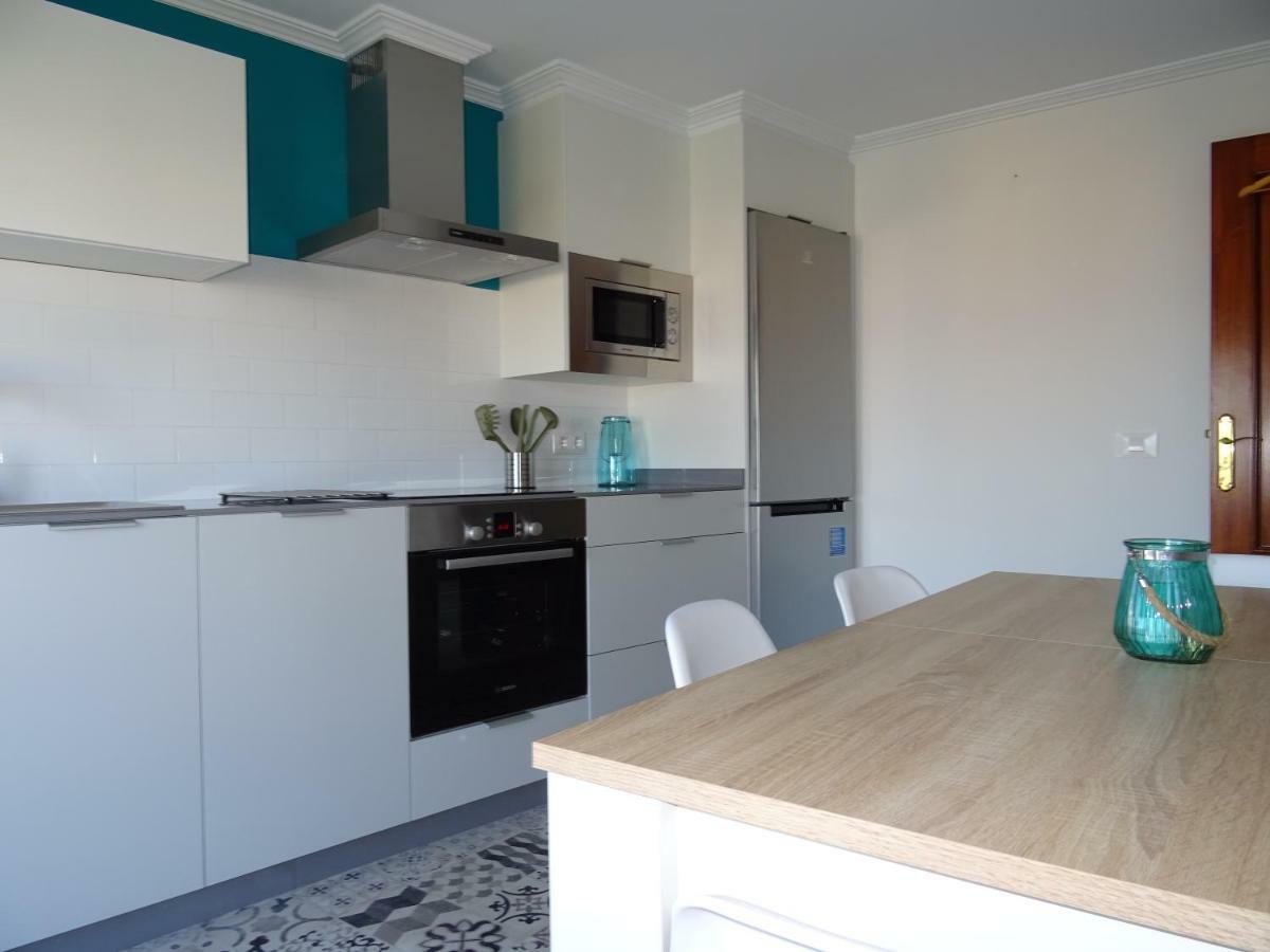 Apartamento En O Grove Esterno foto