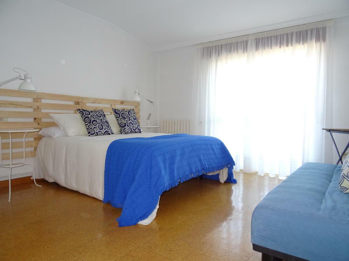 Apartamento En O Grove Esterno foto