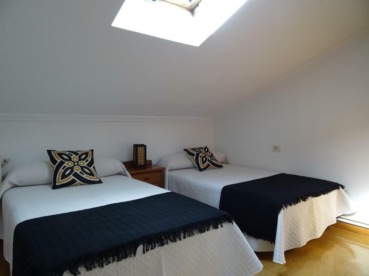 Apartamento En O Grove Esterno foto
