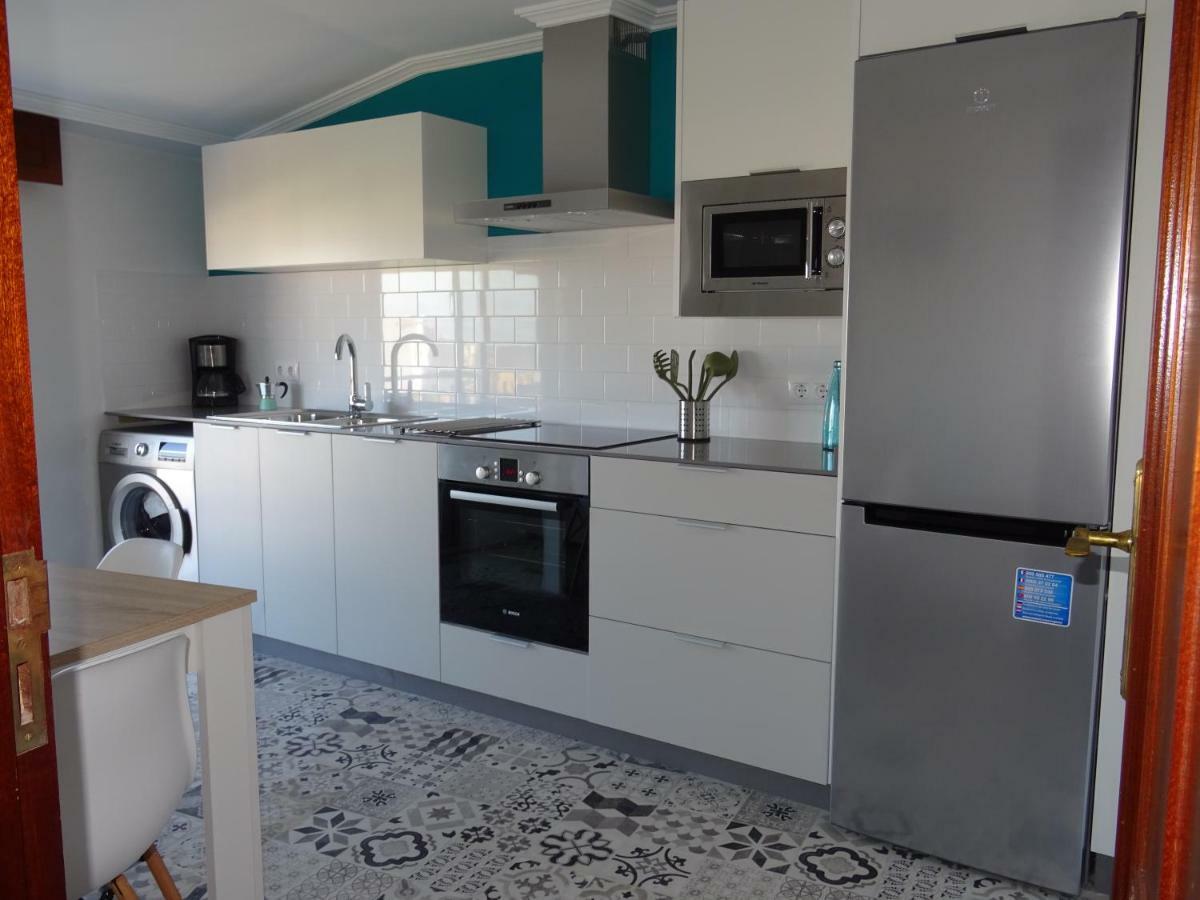 Apartamento En O Grove Esterno foto